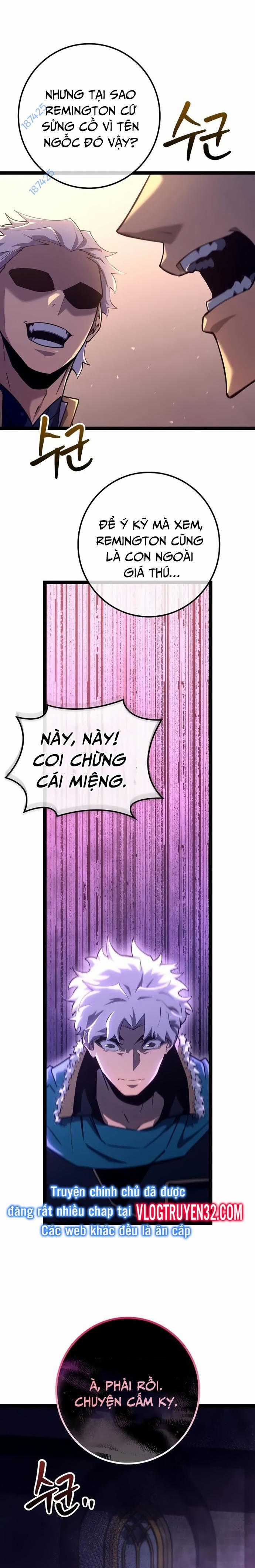 Hồi Quy Làm Con Trai Ngoài Giá Thú Của Gia Đình Kiếm Thuật Danh Tiếng Chapter 8 trang 21