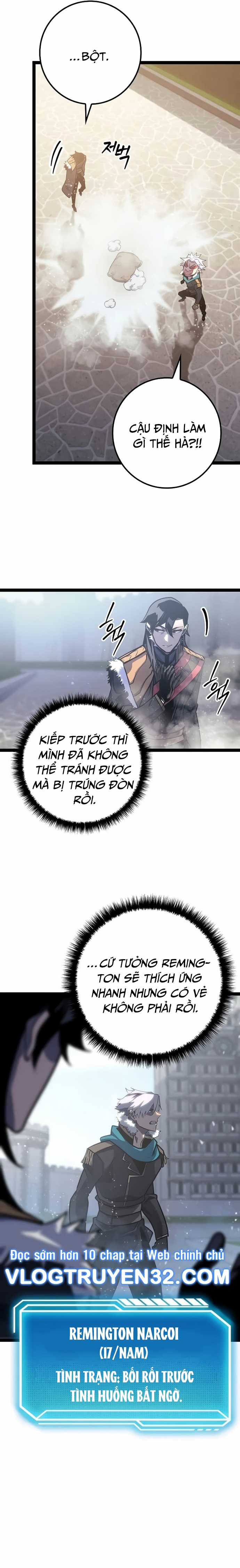 Hồi Quy Làm Con Trai Ngoài Giá Thú Của Gia Đình Kiếm Thuật Danh Tiếng Chapter 8 trang 7