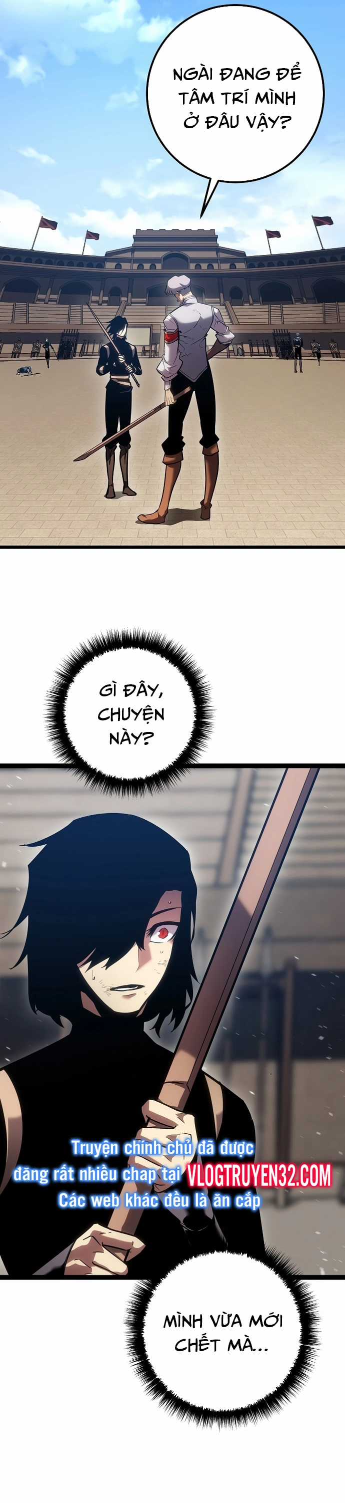 Hồi Quy Làm Con Trai Ngoài Giá Thú Của Gia Đình Kiếm Thuật Danh Tiếng Chương 1 trang 56