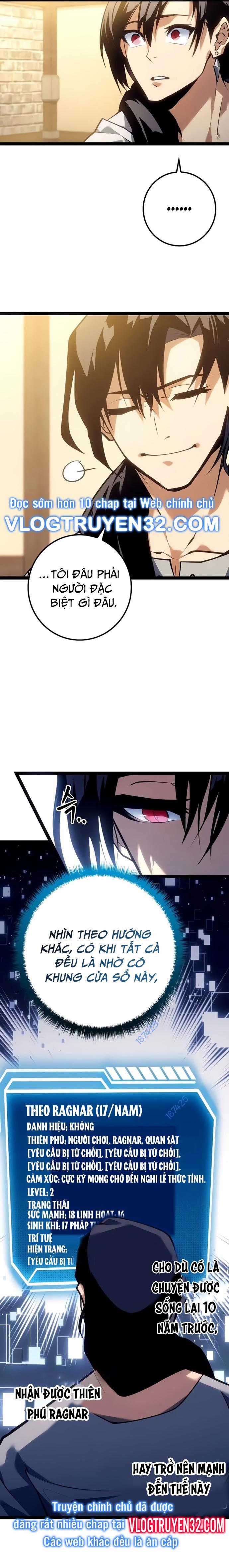 Hồi Quy Làm Con Trai Ngoài Giá Thú Của Gia Đình Kiếm Thuật Danh Tiếng Chương 10 trang 16