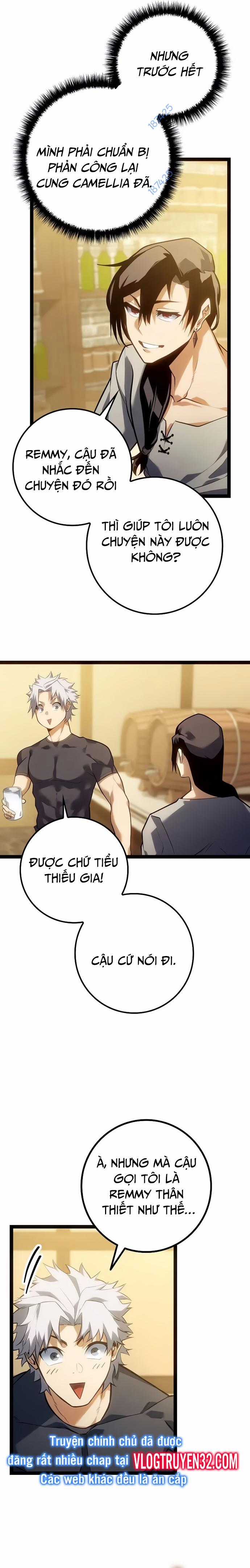 Hồi Quy Làm Con Trai Ngoài Giá Thú Của Gia Đình Kiếm Thuật Danh Tiếng Chương 10 trang 19