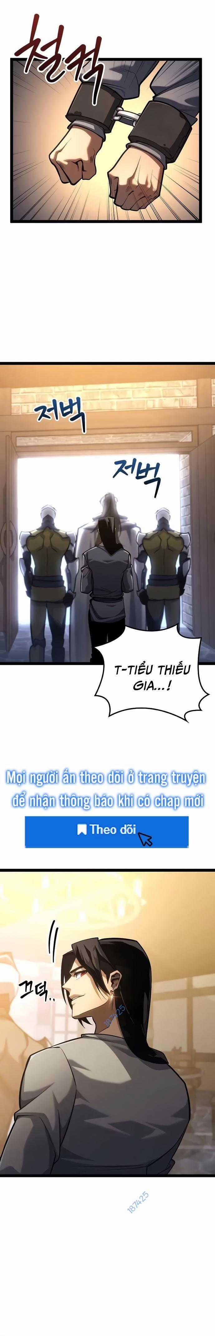 Hồi Quy Làm Con Trai Ngoài Giá Thú Của Gia Đình Kiếm Thuật Danh Tiếng Chương 10 trang 25