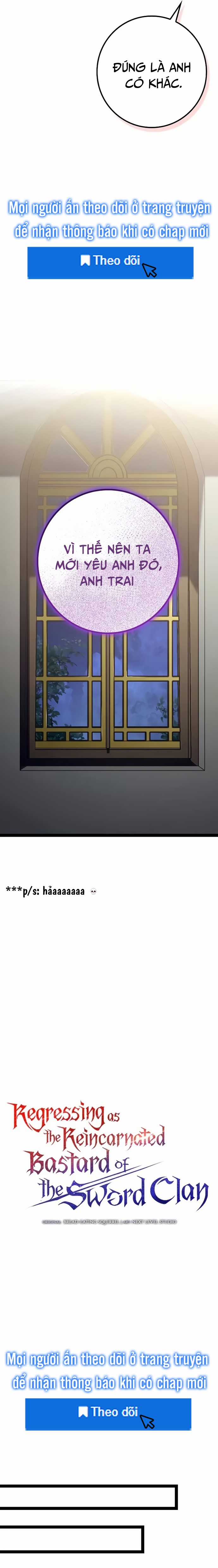 Hồi Quy Làm Con Trai Ngoài Giá Thú Của Gia Đình Kiếm Thuật Danh Tiếng Chương 10 trang 9