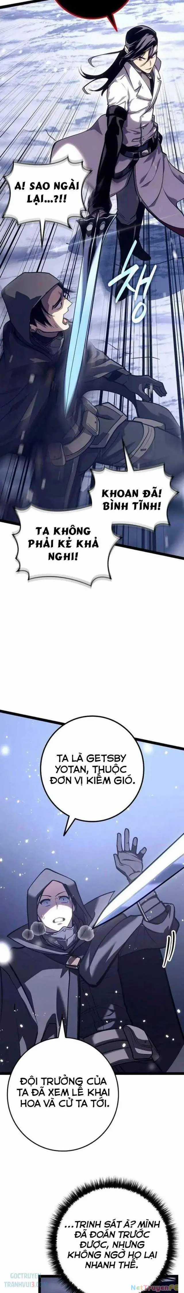 Hồi Quy Làm Con Trai Ngoài Giá Thú Của Gia Đình Kiếm Thuật Danh Tiếng Chương 21 trang 18