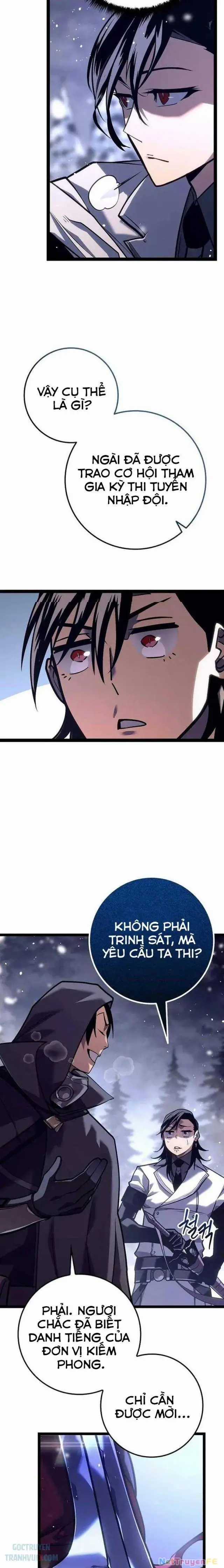 Hồi Quy Làm Con Trai Ngoài Giá Thú Của Gia Đình Kiếm Thuật Danh Tiếng Chương 21 trang 19