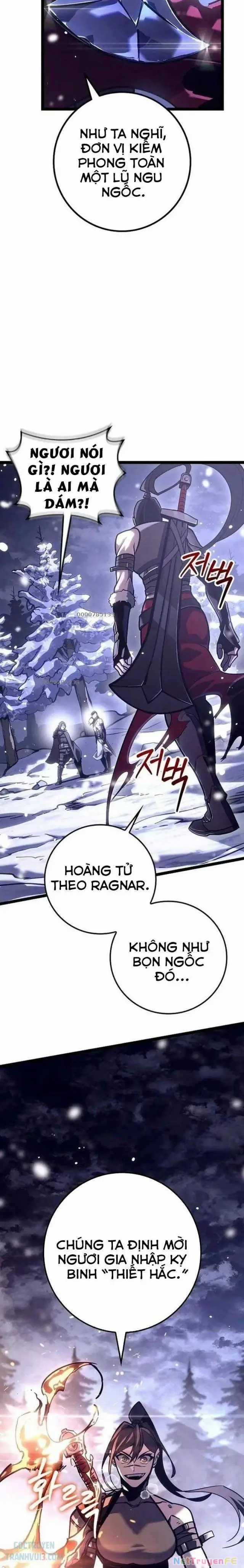 Hồi Quy Làm Con Trai Ngoài Giá Thú Của Gia Đình Kiếm Thuật Danh Tiếng Chương 21 trang 20