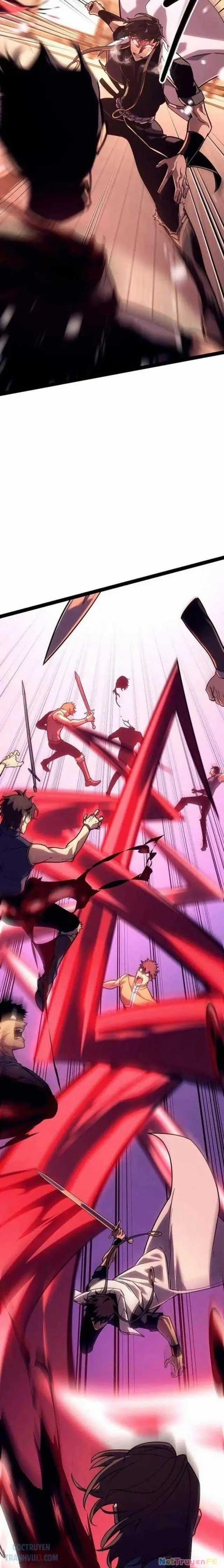 Hồi Quy Làm Con Trai Ngoài Giá Thú Của Gia Đình Kiếm Thuật Danh Tiếng Chương 21 trang 27