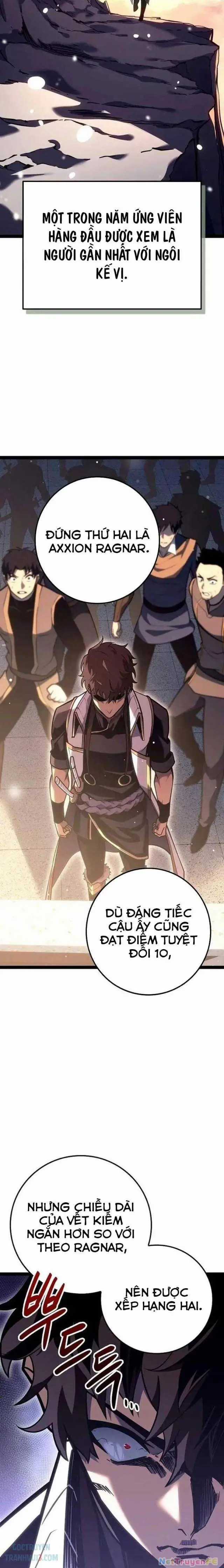 Hồi Quy Làm Con Trai Ngoài Giá Thú Của Gia Đình Kiếm Thuật Danh Tiếng Chương 21 trang 3