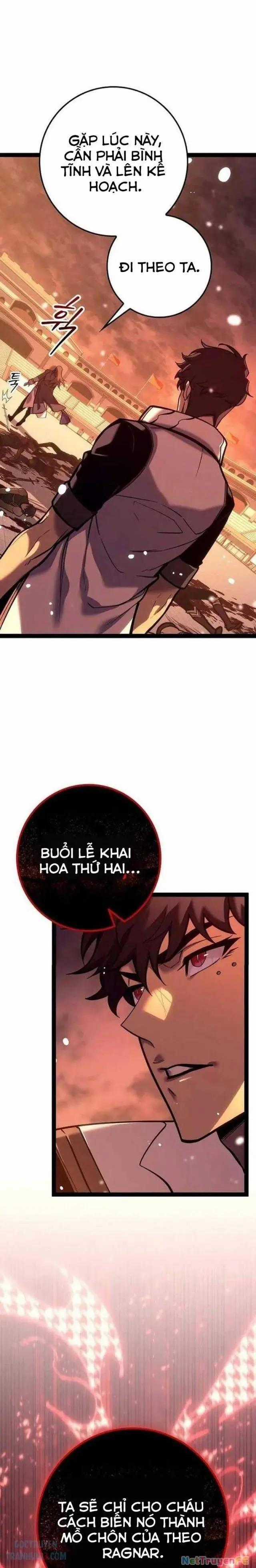 Hồi Quy Làm Con Trai Ngoài Giá Thú Của Gia Đình Kiếm Thuật Danh Tiếng Chương 21 trang 35