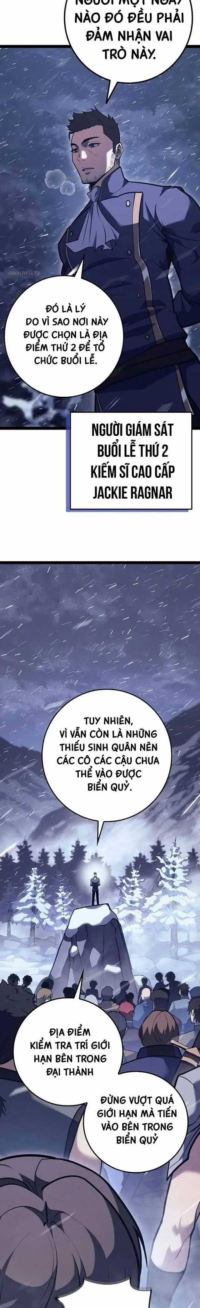 Hồi Quy Làm Con Trai Ngoài Giá Thú Của Gia Đình Kiếm Thuật Danh Tiếng Chương 22 trang 20