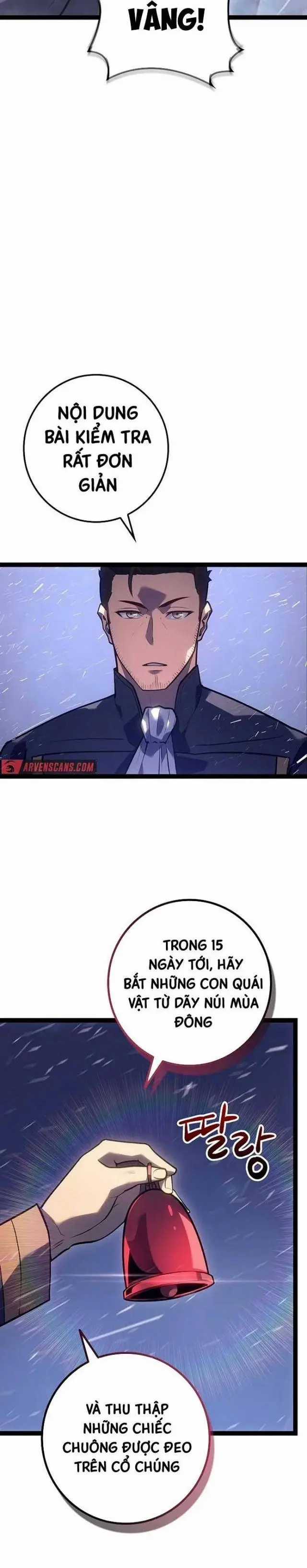 Hồi Quy Làm Con Trai Ngoài Giá Thú Của Gia Đình Kiếm Thuật Danh Tiếng Chương 22 trang 21