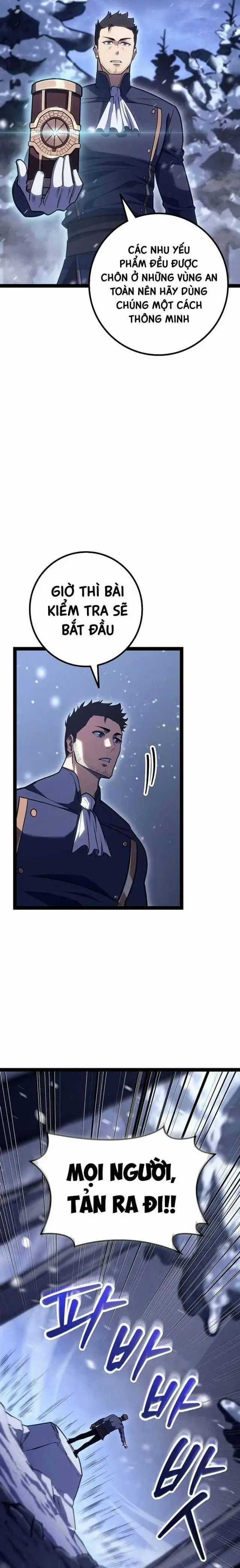 Hồi Quy Làm Con Trai Ngoài Giá Thú Của Gia Đình Kiếm Thuật Danh Tiếng Chương 22 trang 25