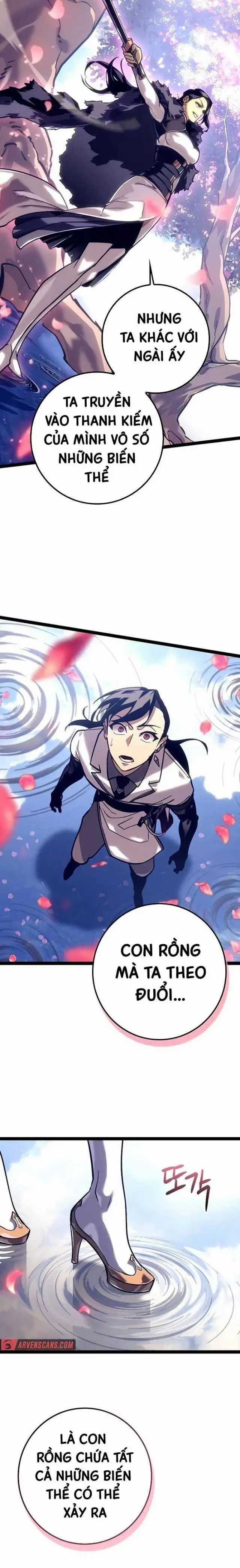 Hồi Quy Làm Con Trai Ngoài Giá Thú Của Gia Đình Kiếm Thuật Danh Tiếng Chương 22 trang 8