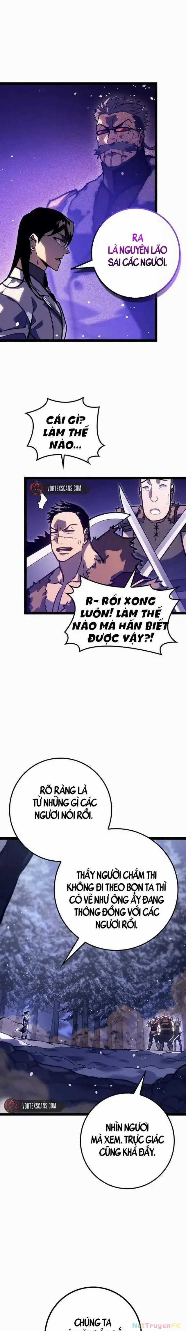 Hồi Quy Làm Con Trai Ngoài Giá Thú Của Gia Đình Kiếm Thuật Danh Tiếng Chương 23 trang 10