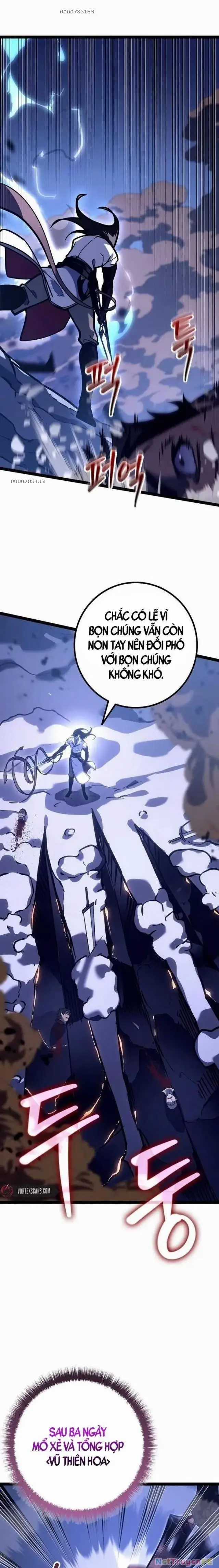 Hồi Quy Làm Con Trai Ngoài Giá Thú Của Gia Đình Kiếm Thuật Danh Tiếng Chương 23 trang 16