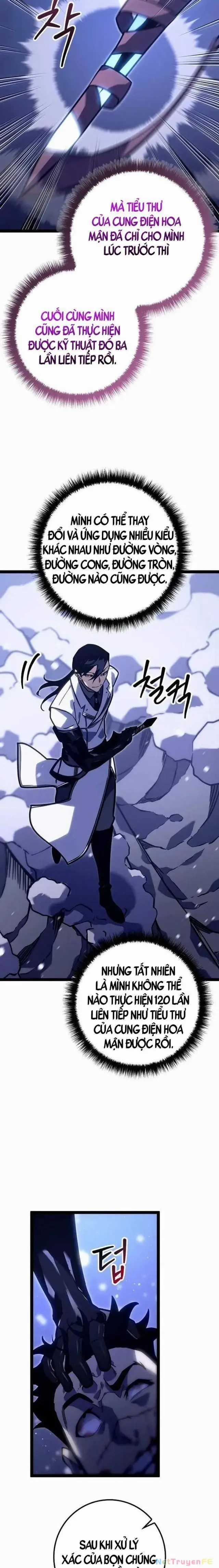 Hồi Quy Làm Con Trai Ngoài Giá Thú Của Gia Đình Kiếm Thuật Danh Tiếng Chương 23 trang 17