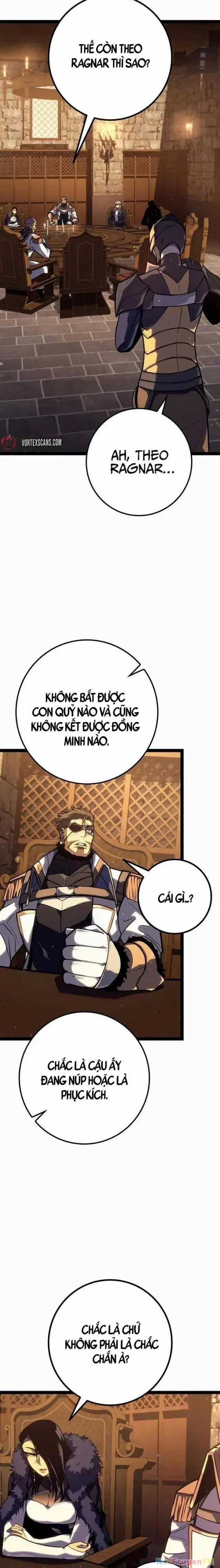 Hồi Quy Làm Con Trai Ngoài Giá Thú Của Gia Đình Kiếm Thuật Danh Tiếng Chương 23 trang 21