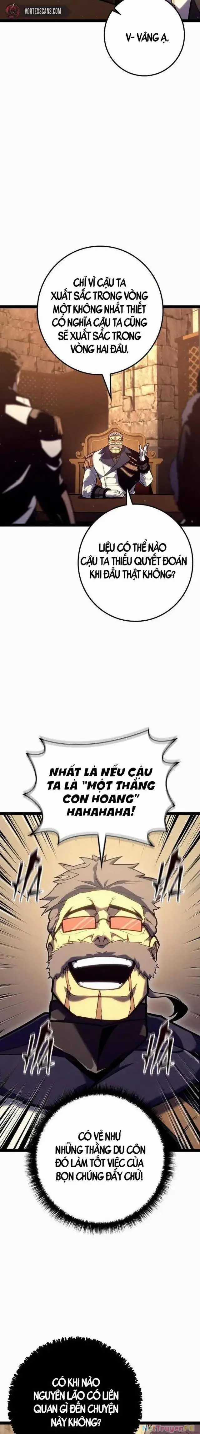 Hồi Quy Làm Con Trai Ngoài Giá Thú Của Gia Đình Kiếm Thuật Danh Tiếng Chương 23 trang 22