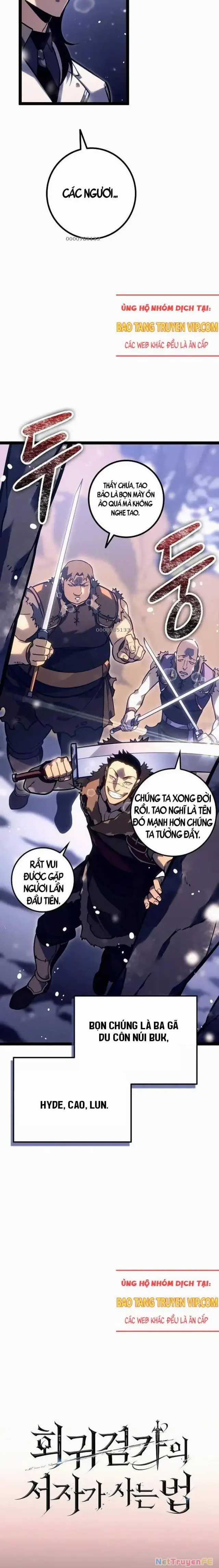 Hồi Quy Làm Con Trai Ngoài Giá Thú Của Gia Đình Kiếm Thuật Danh Tiếng Chương 23 trang 5