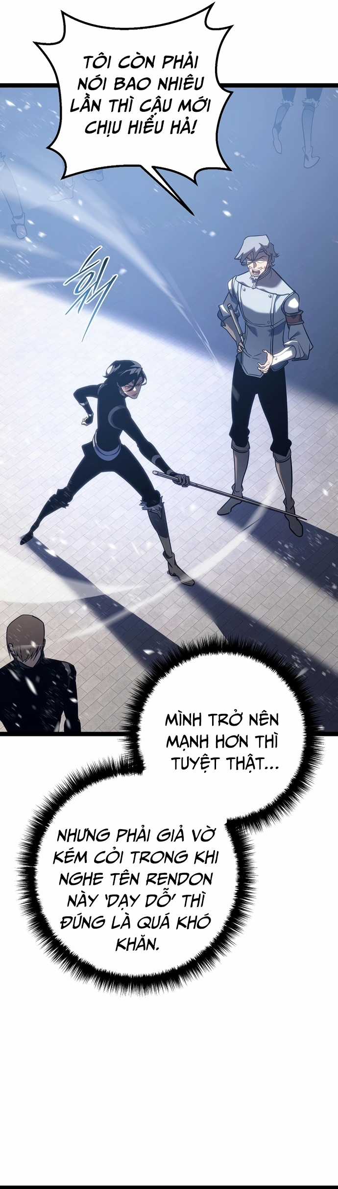 Hồi Quy Làm Con Trai Ngoài Giá Thú Của Gia Đình Kiếm Thuật Danh Tiếng Chương 3 trang 39