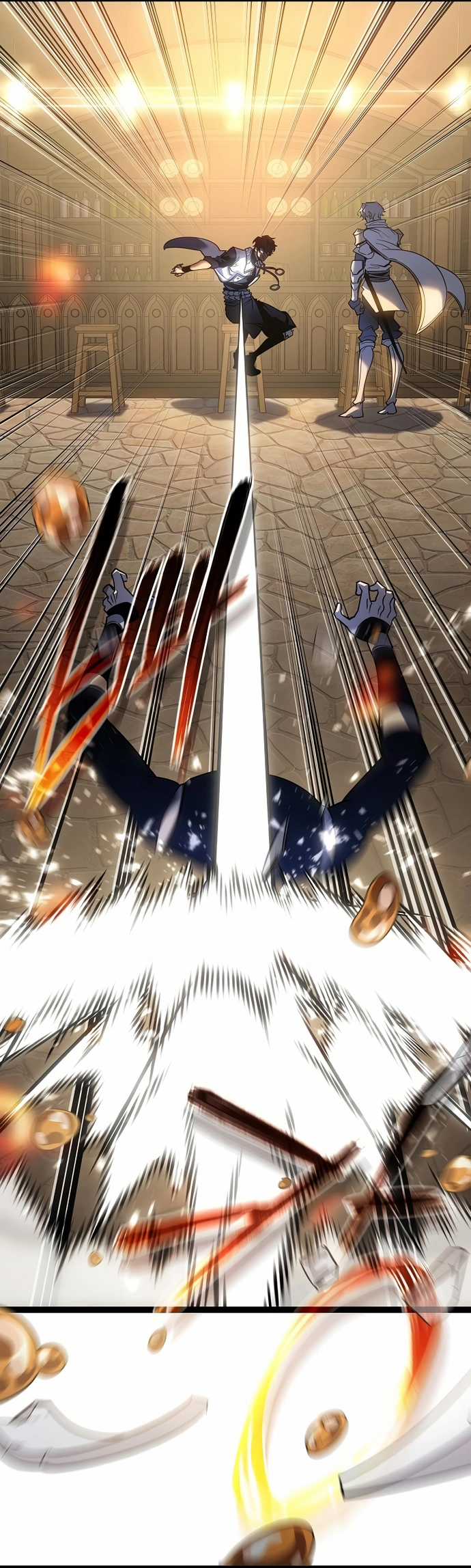 Hồi Quy Làm Con Trai Ngoài Giá Thú Của Gia Đình Kiếm Thuật Danh Tiếng Chương 3 trang 56