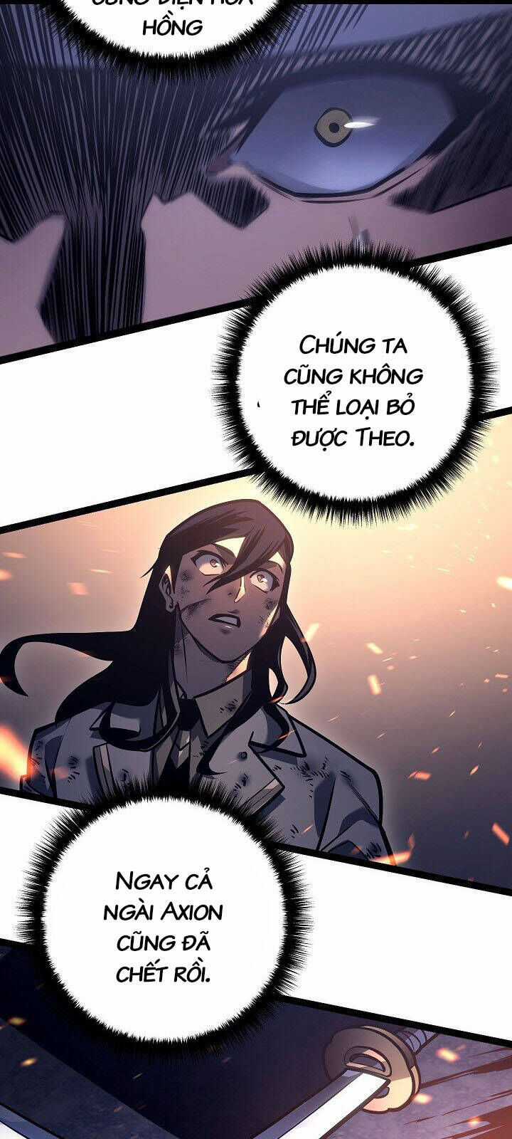 Hồi Quy Làm Con Trai Ngoài Giá Thú Của Gia Đình Kiếm Thuật Danh Tiếng Chương 32 trang 40