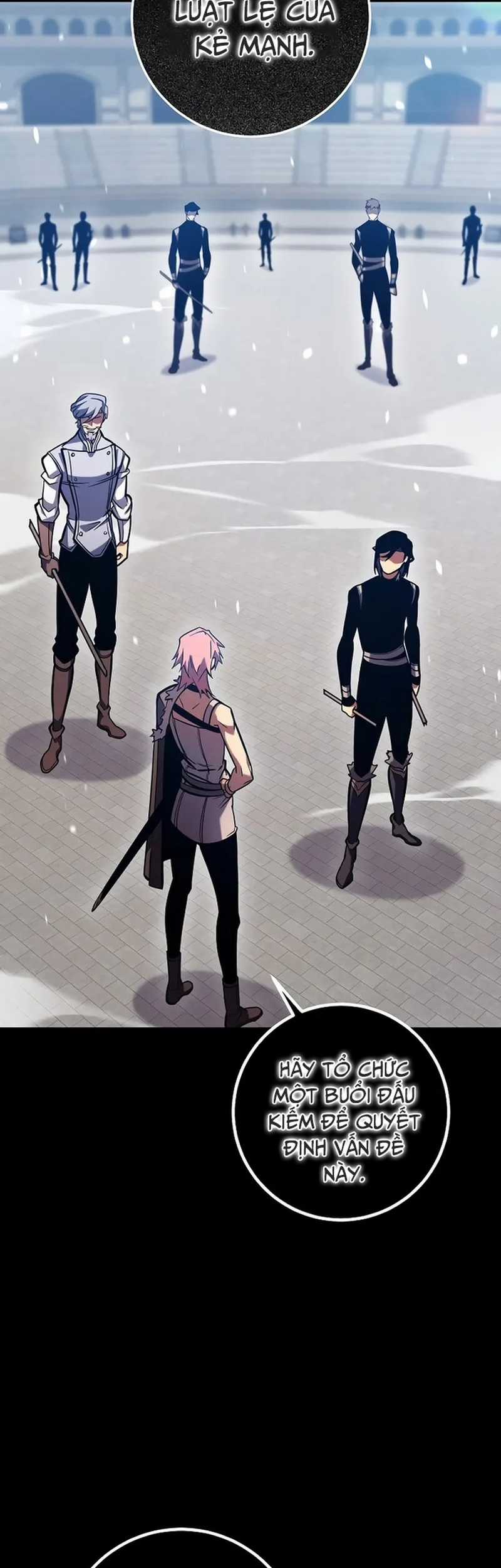 Hồi Quy Làm Con Trai Ngoài Giá Thú Của Gia Đình Kiếm Thuật Danh Tiếng Chương 4 trang 11