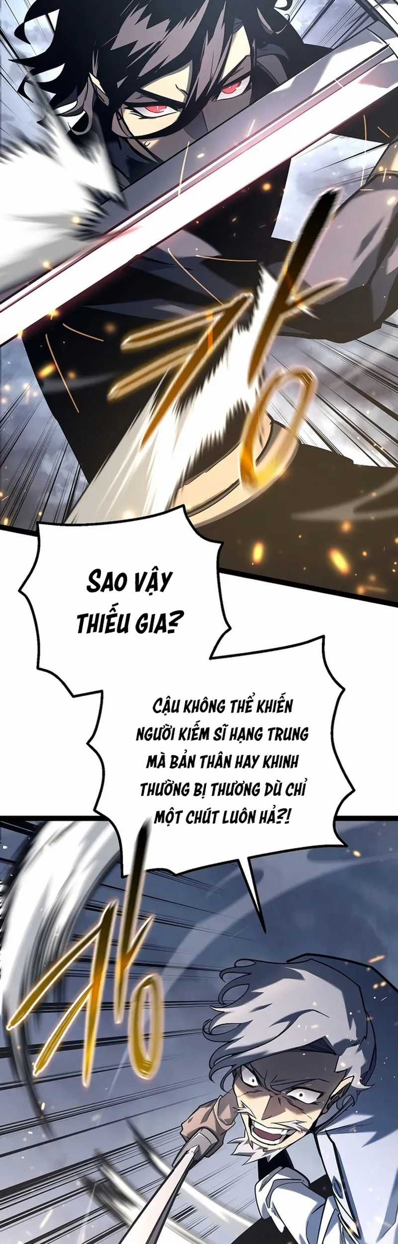 Hồi Quy Làm Con Trai Ngoài Giá Thú Của Gia Đình Kiếm Thuật Danh Tiếng Chương 4 trang 32