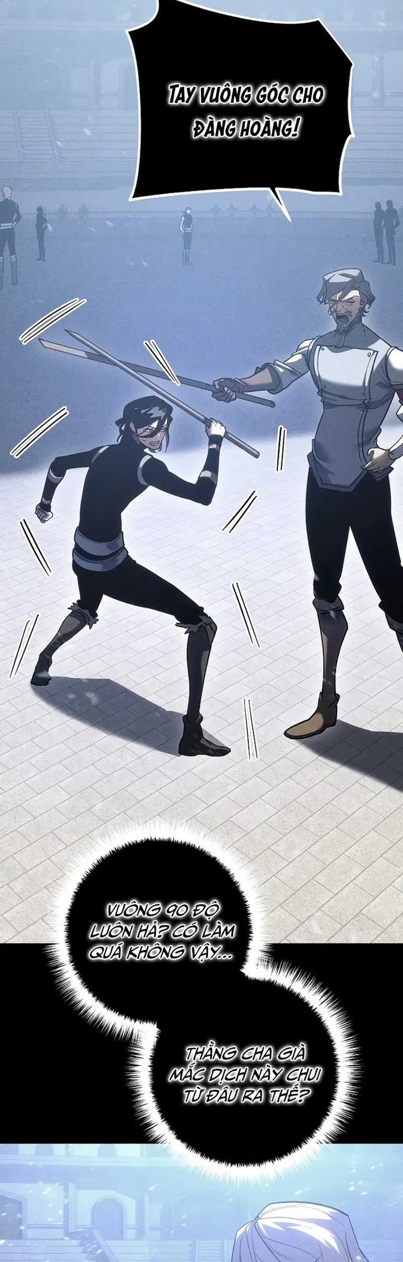 Hồi Quy Làm Con Trai Ngoài Giá Thú Của Gia Đình Kiếm Thuật Danh Tiếng Chương 4 trang 39