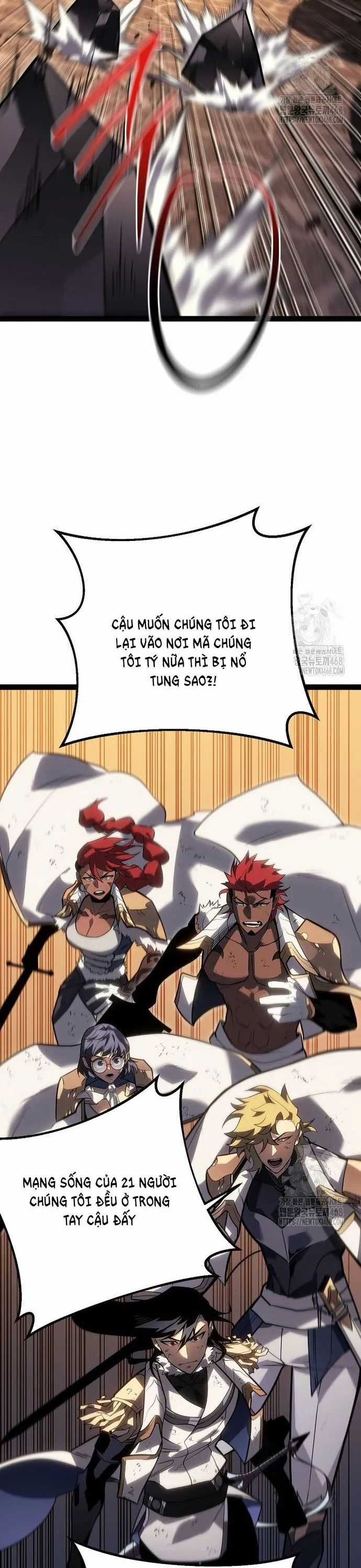 Hồi Quy Làm Con Trai Ngoài Giá Thú Của Gia Đình Kiếm Thuật Danh Tiếng Chương 43 trang 19