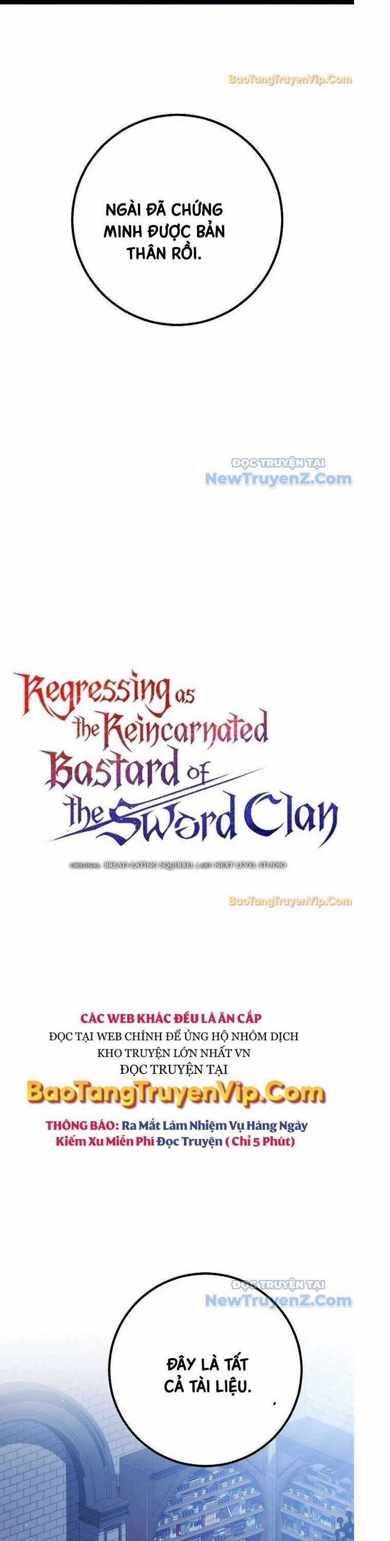 Hồi Quy Làm Con Trai Ngoài Giá Thú Của Gia Đình Kiếm Thuật Danh Tiếng Chương 49 trang 26