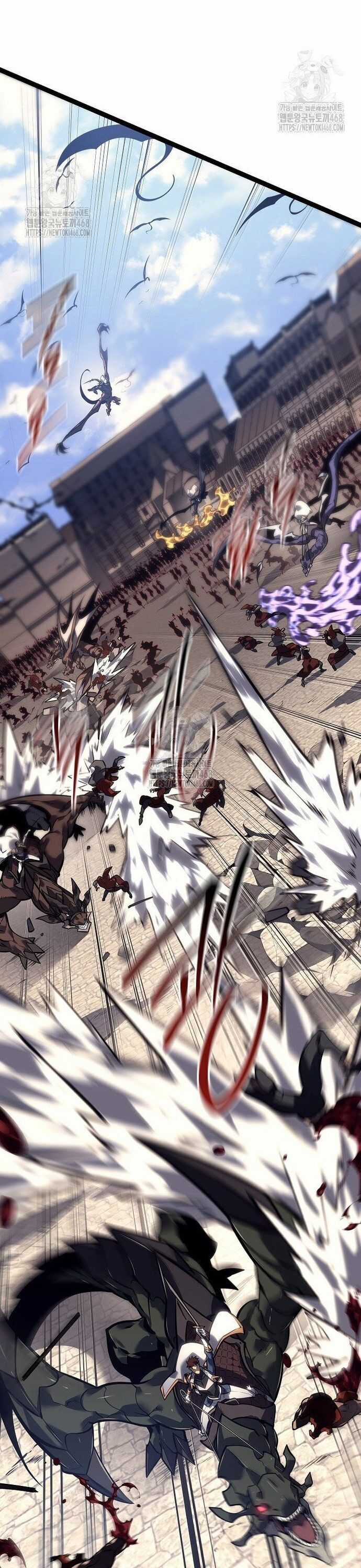 Hồi Quy Làm Con Trai Ngoài Giá Thú Của Gia Đình Kiếm Thuật Danh Tiếng Chương 54 trang 34