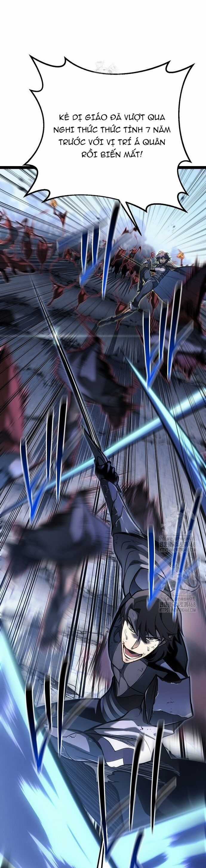 Hồi Quy Làm Con Trai Ngoài Giá Thú Của Gia Đình Kiếm Thuật Danh Tiếng Chương 54 trang 5