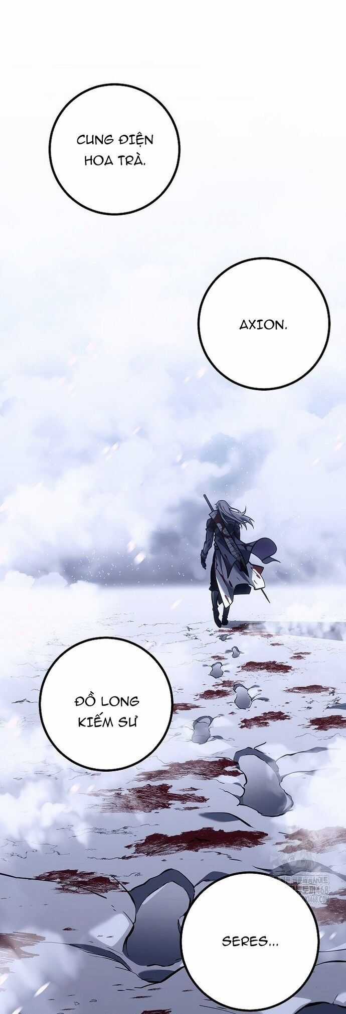 Hồi Quy Làm Con Trai Ngoài Giá Thú Của Gia Đình Kiếm Thuật Danh Tiếng Chương 54 trang 75