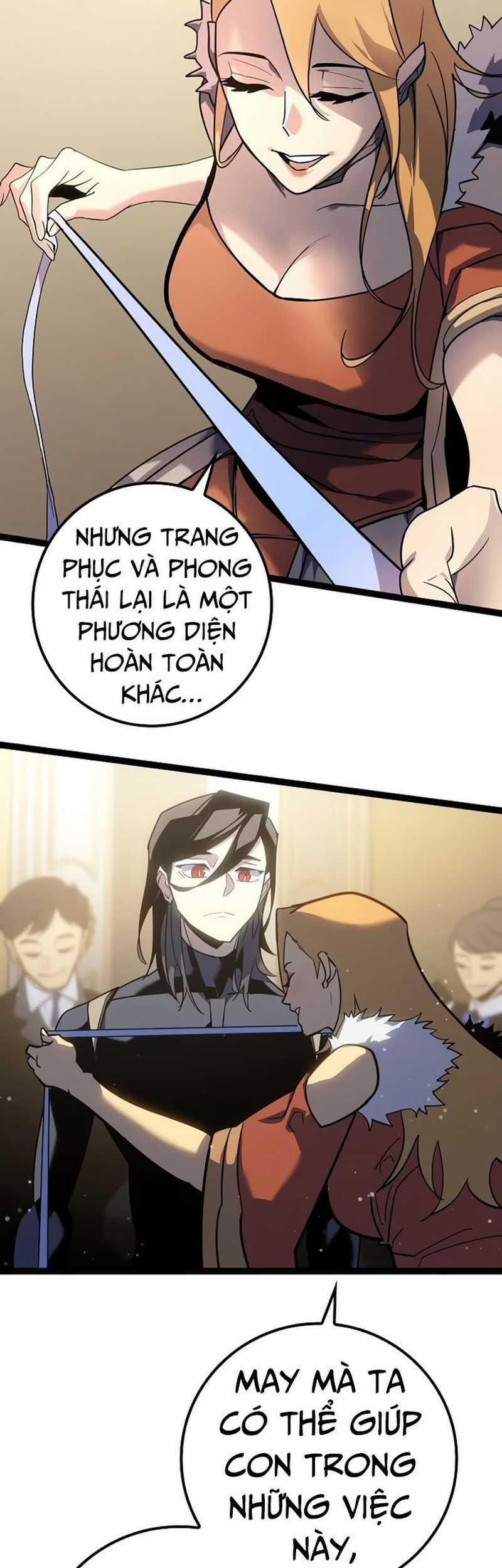 Hồi Quy Làm Con Trai Ngoài Giá Thú Của Gia Đình Kiếm Thuật Danh Tiếng Chương 7 trang 40