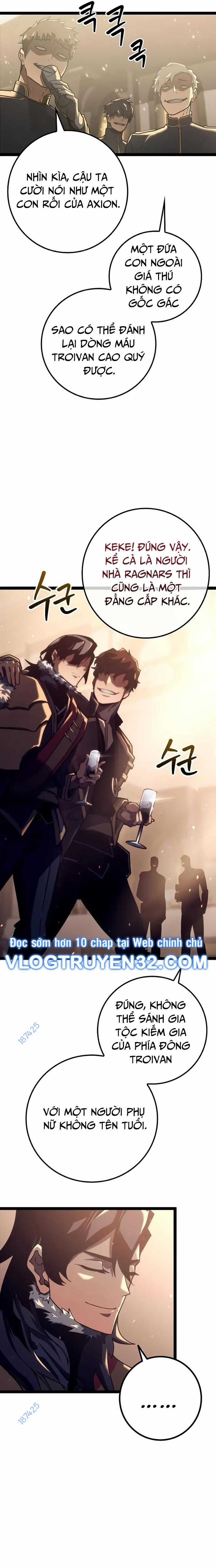 Hồi Quy Làm Con Trai Ngoài Giá Thú Của Gia Đình Kiếm Thuật Danh Tiếng Chương 8 trang 20