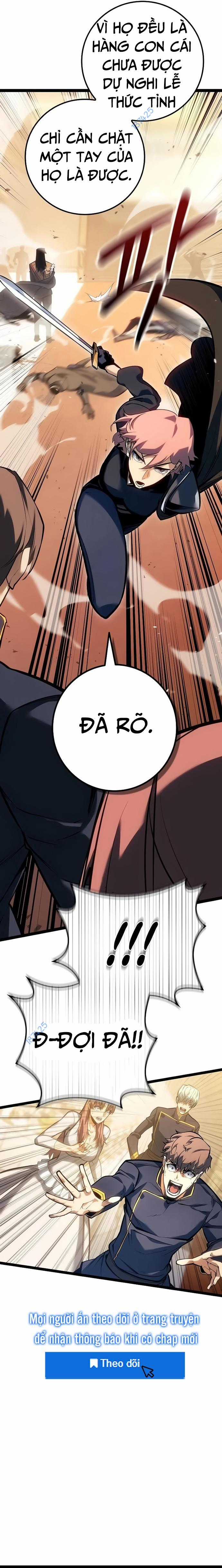 Hồi Quy Làm Con Trai Ngoài Giá Thú Của Gia Đình Kiếm Thuật Danh Tiếng Chương 9 trang 20