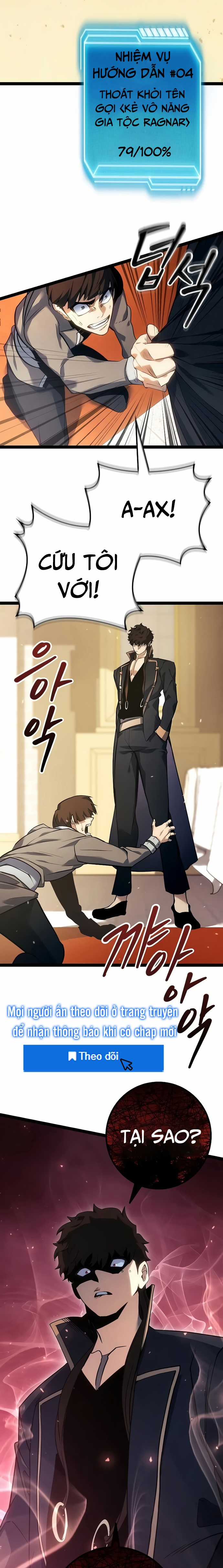 Hồi Quy Làm Con Trai Ngoài Giá Thú Của Gia Đình Kiếm Thuật Danh Tiếng Chương 9 trang 22