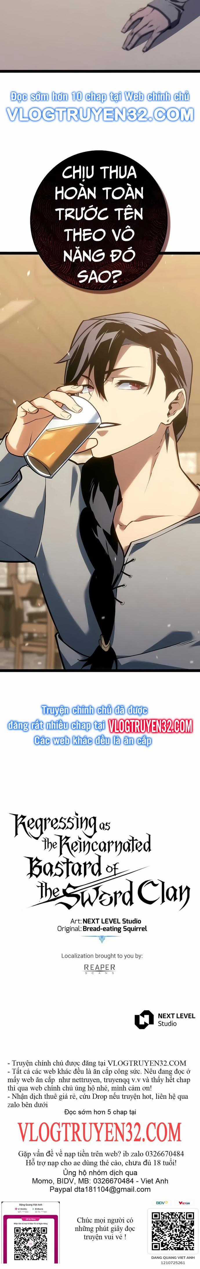 Hồi Quy Làm Con Trai Ngoài Giá Thú Của Gia Đình Kiếm Thuật Danh Tiếng Chương 9 trang 36