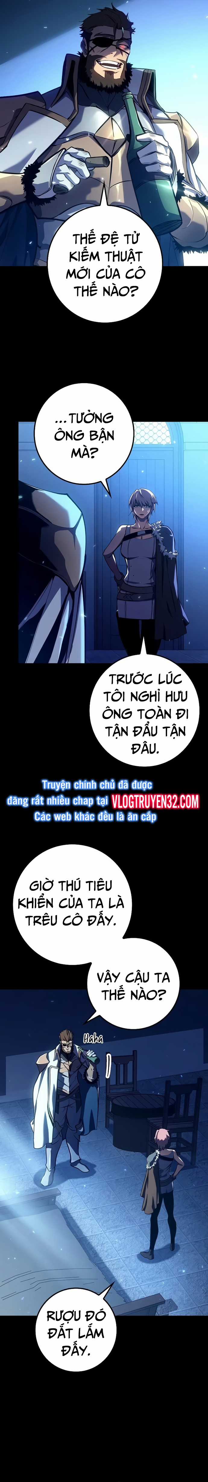 Hồi Quy Làm Con Trai Ngoài Giá Thú Của Gia Đình Kiếm Thuật Danh Tiếng Chương 9 trang 9