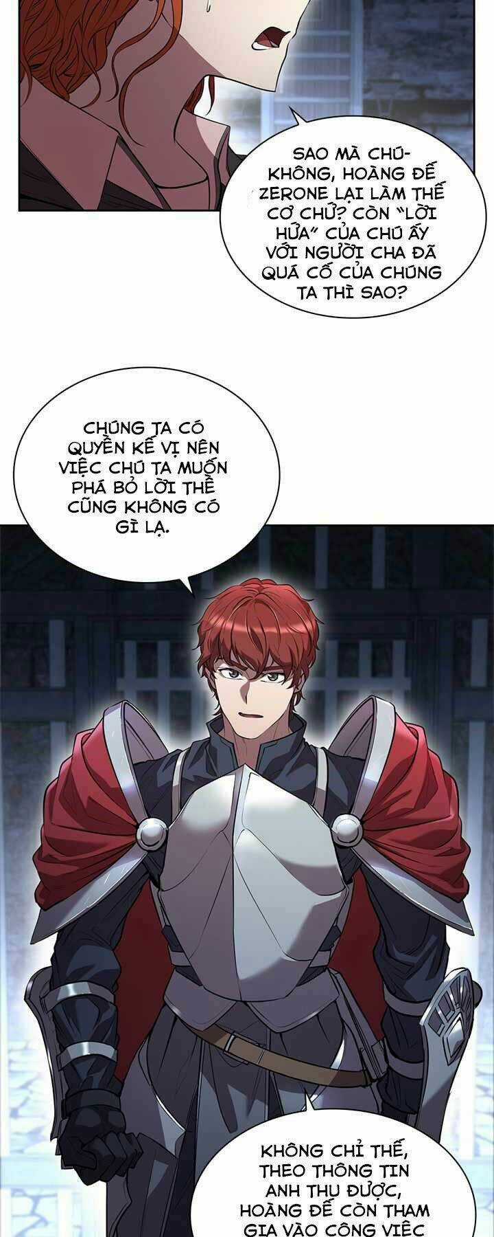 Hồi Quy Thành Công Tước Chapter 1 trang 32