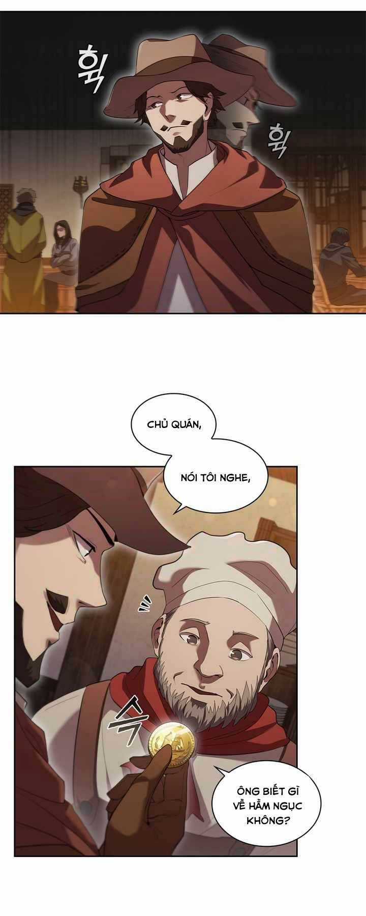 Hồi Quy Thành Công Tước Chapter 10 trang 11