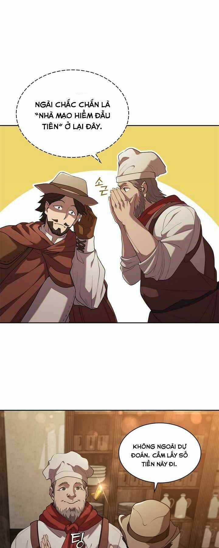 Hồi Quy Thành Công Tước Chapter 10 trang 13