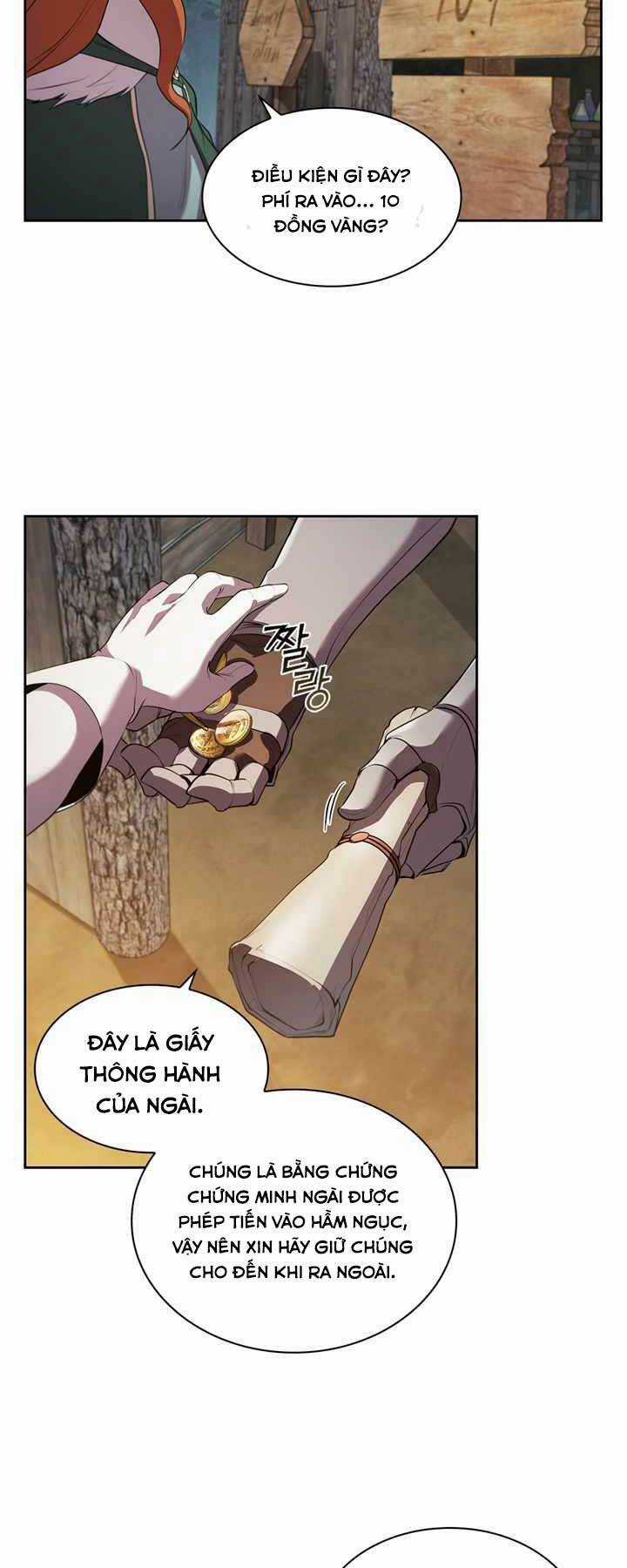 Hồi Quy Thành Công Tước Chapter 10 trang 30