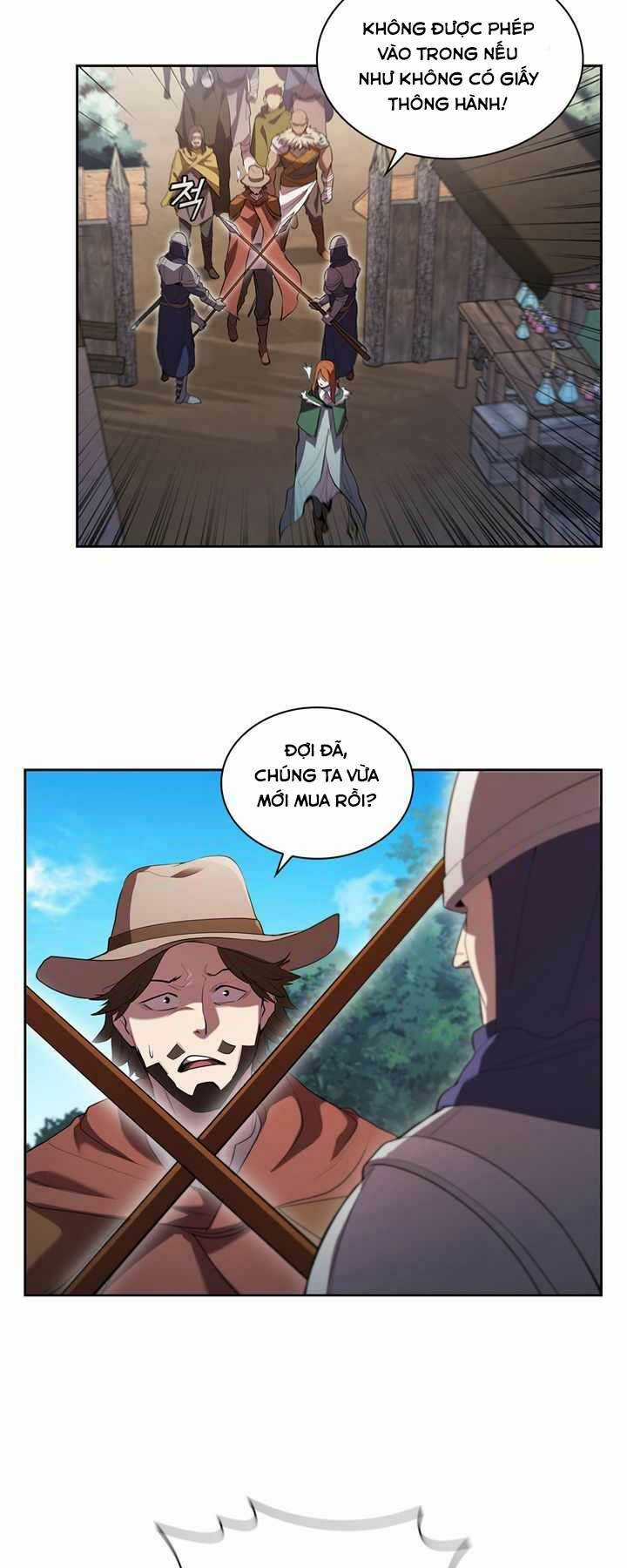 Hồi Quy Thành Công Tước Chapter 10 trang 31