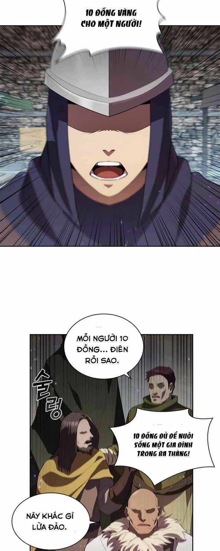 Hồi Quy Thành Công Tước Chapter 10 trang 32