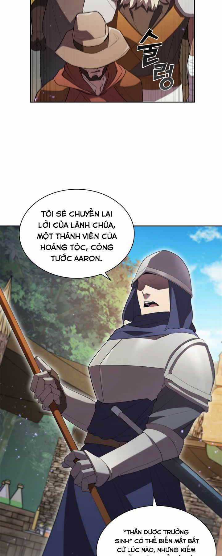Hồi Quy Thành Công Tước Chapter 10 trang 33
