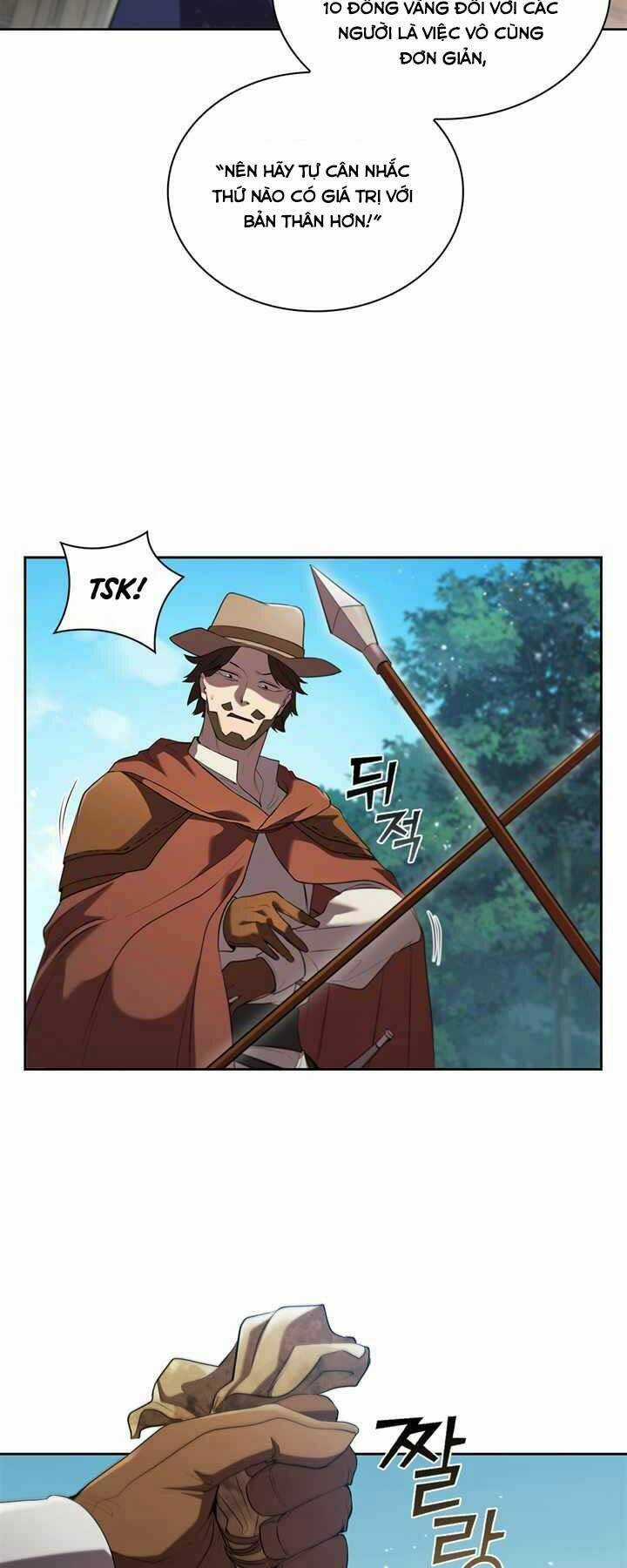 Hồi Quy Thành Công Tước Chapter 10 trang 34