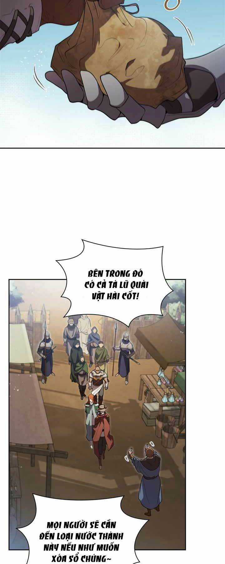 Hồi Quy Thành Công Tước Chapter 10 trang 35