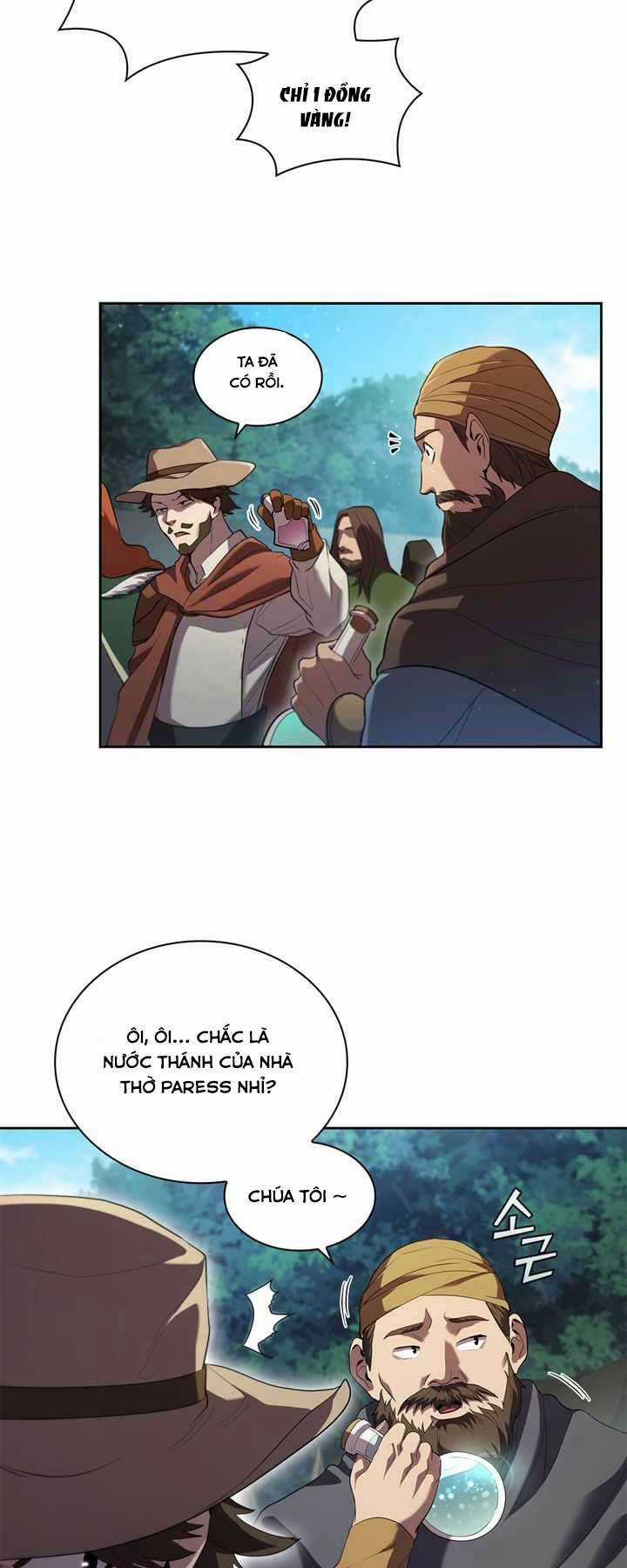 Hồi Quy Thành Công Tước Chapter 10 trang 36